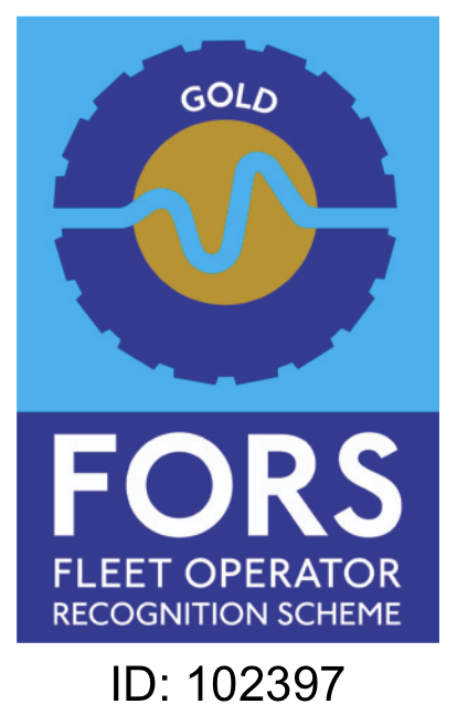 FORS Gold accredited operator